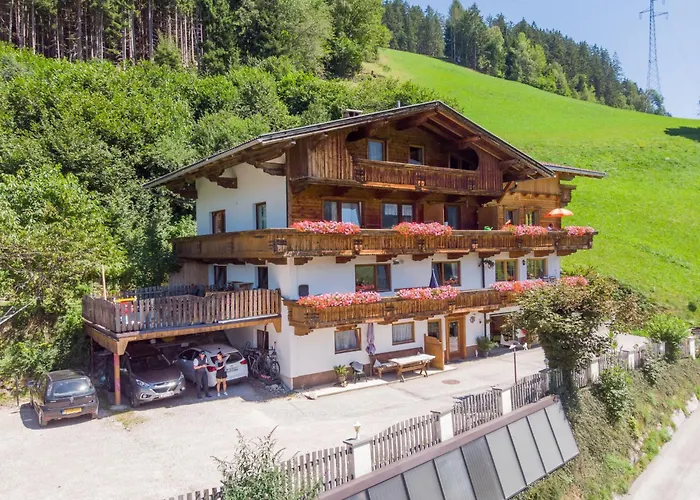 Appartement Gerlosblick By Interhome *