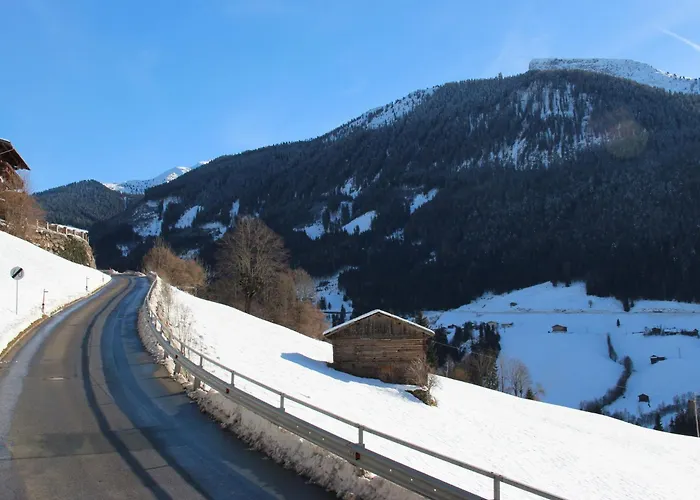 Gerlosblick By Interhome Appartement