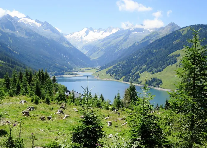 Appartement Gerlosblick By Interhome *