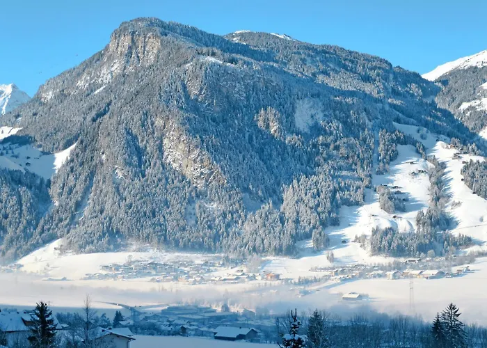 Gerlosblick By Interhome Zell am Ziller