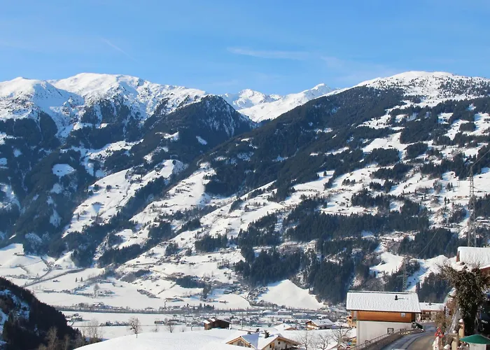 Appartement Gerlosblick By Interhome Zell am Ziller