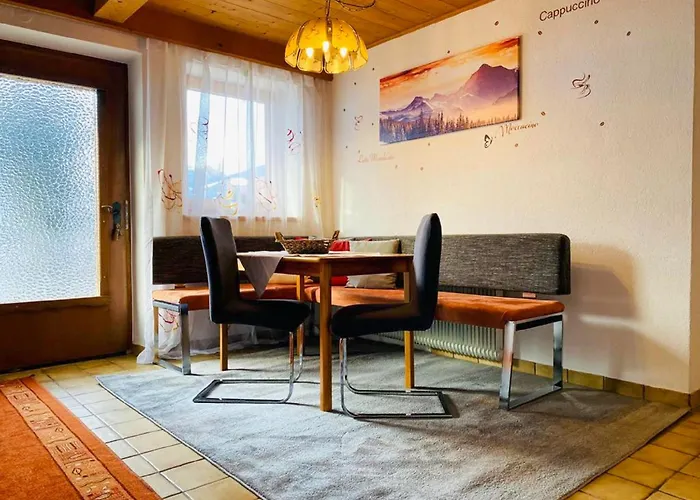 Gerlosblick By Interhome Appartement