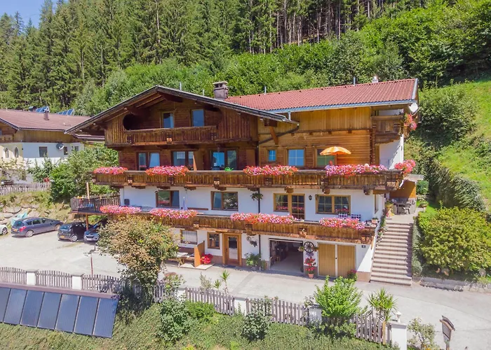 Gerlosblick By Interhome Appartement Zell am Ziller