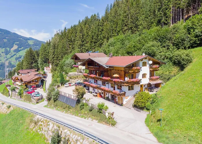 Gerlosblick By Interhome Appartement *