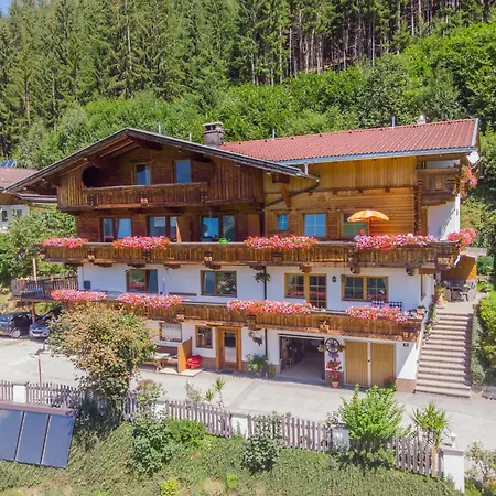 Gerlosblick By Interhome Apartmán Zell am Ziller